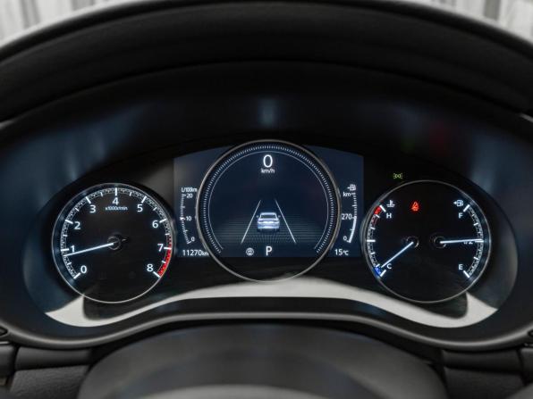 Mazda 3 IV (BP) с пробегом 2023 года, цена 2 790 000 рублей, 11267 км, седан, Автокод Объявления