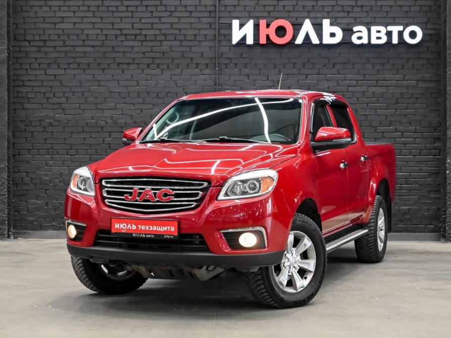 JAC T6 Екатеринбург  - изображение 1