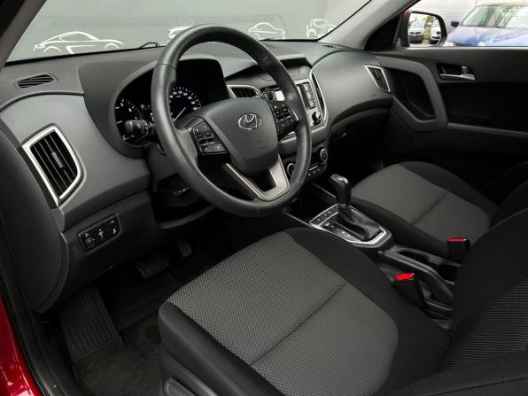 Hyundai Creta I Рестайлинг с пробегом 2020 года, цена 1 885 300 рублей, 101266 км, внедорожник, Автокод Объявления