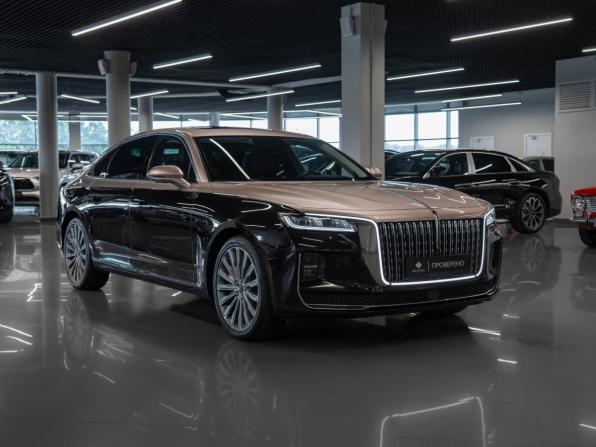 Hongqi H9 I с пробегом 2023 года, цена 4 070 000 рублей, 39026 км, седан, Автокод Объявления