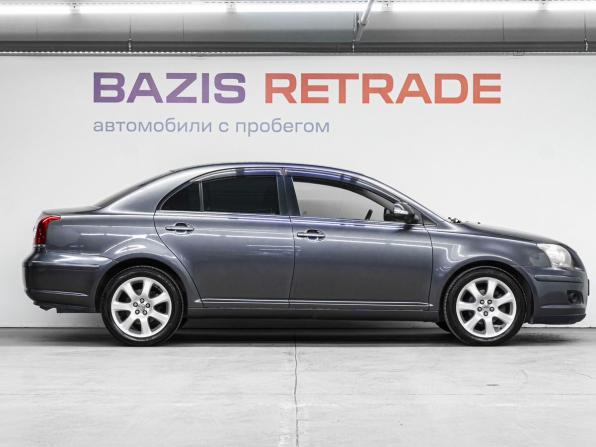 Toyota Avensis II Рестайлинг с пробегом 2007 года, цена 1 020 000 рублей, 211841 км, седан, Автокод Объявления