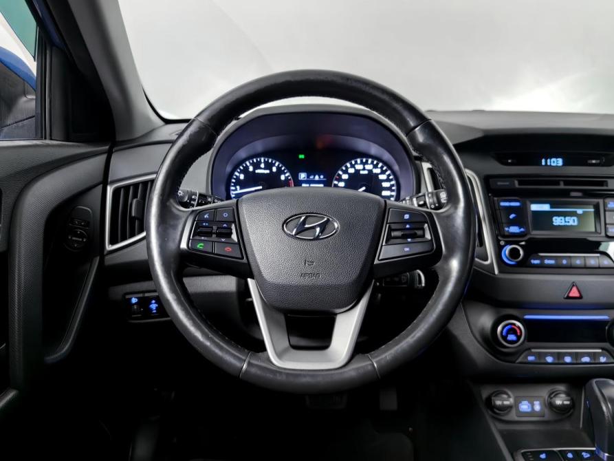 Hyundai Creta I Москва  - изображение 13