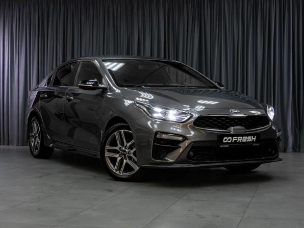 Kia Cerato IV с пробегом 2019 года, цена 1 969 000 рублей, 141106 км, седан, Автокод Объявления