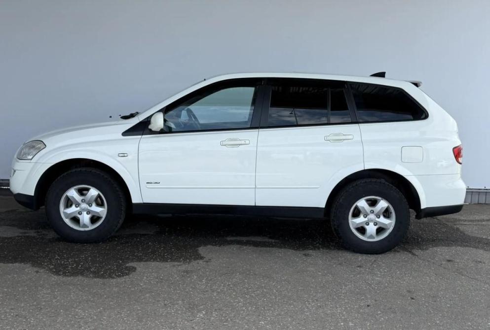 SsangYong Kyron I Рестайлинг Киров  - изображение 9