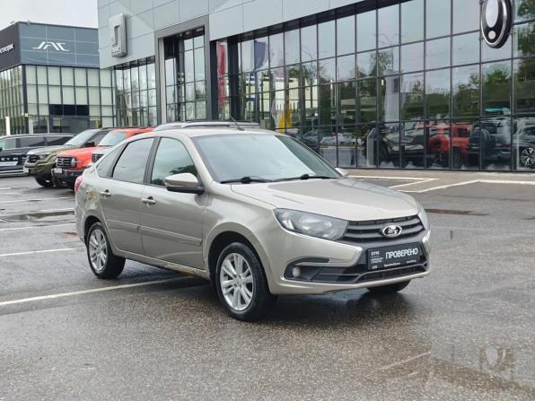 Lada (ВАЗ) Granta I Рестайлинг с пробегом 2019 года, цена 480 000 рублей, 253473 км, хэтчбек, Автокод Объявления