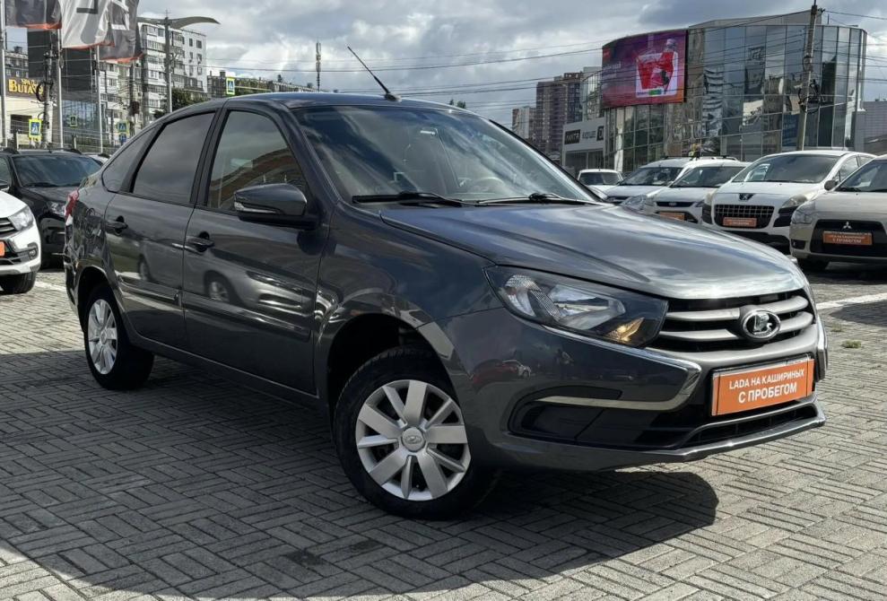 Lada (ВАЗ) Granta I Рестайлинг Челябинск  - изображение 2