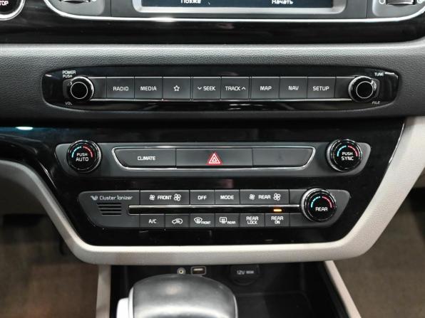 Kia Carnival III с пробегом 2020 года, цена 3 130 000 рублей, 174386 км, минивэн, Автокод Объявления
