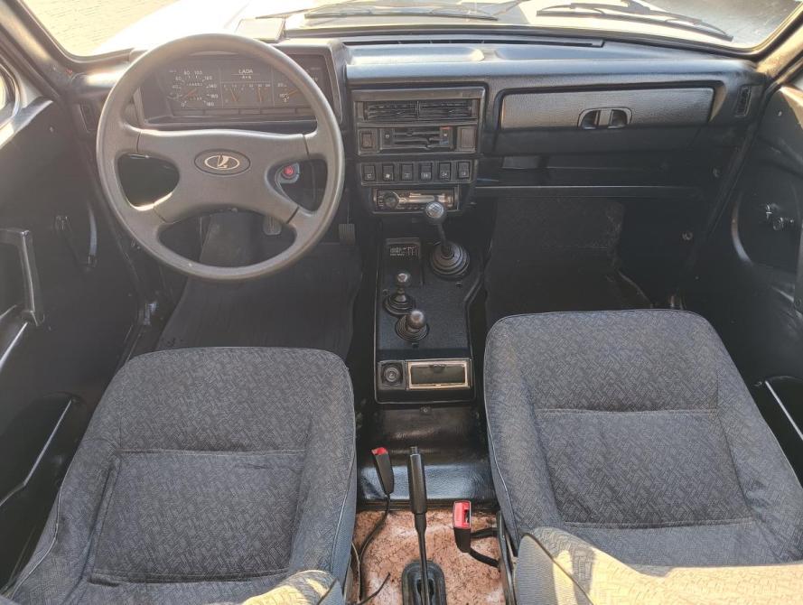 Lada (ВАЗ) 2131 (4x4) I Челябинск  - изображение 9