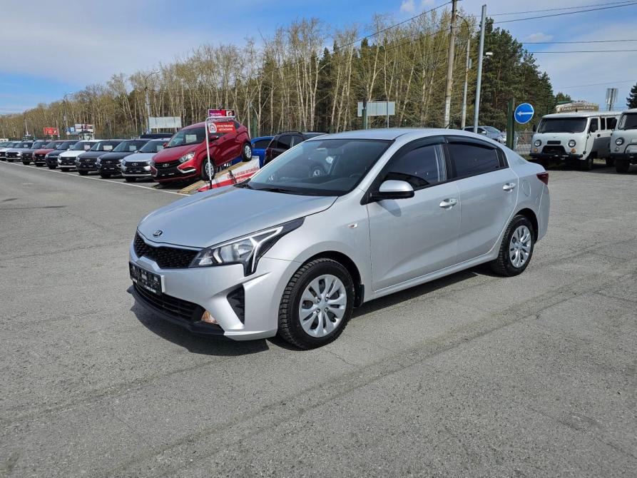Kia Rio IV Рестайлинг Тюмень  - изображение 3