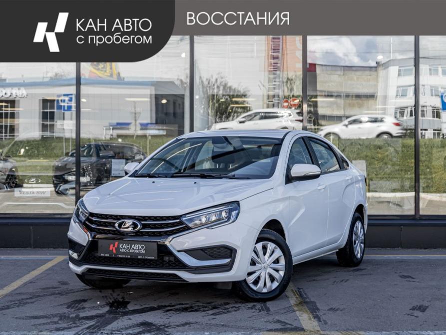 Lada (ВАЗ) Vesta I Рестайлинг (NG) Казань  - изображение 1
