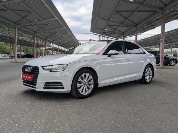 Audi A4 V (B9) с пробегом 2016 года, цена 1 849 500 рублей, 167000 км, седан, Автокод Объявления