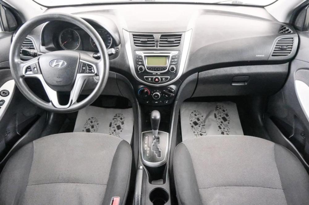 Hyundai Solaris I Красноярск  - изображение 11