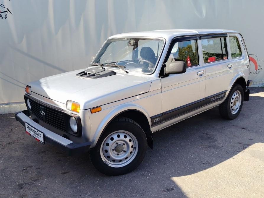 Lada (ВАЗ) 2131 (4x4) I Ярославль  - изображение 2