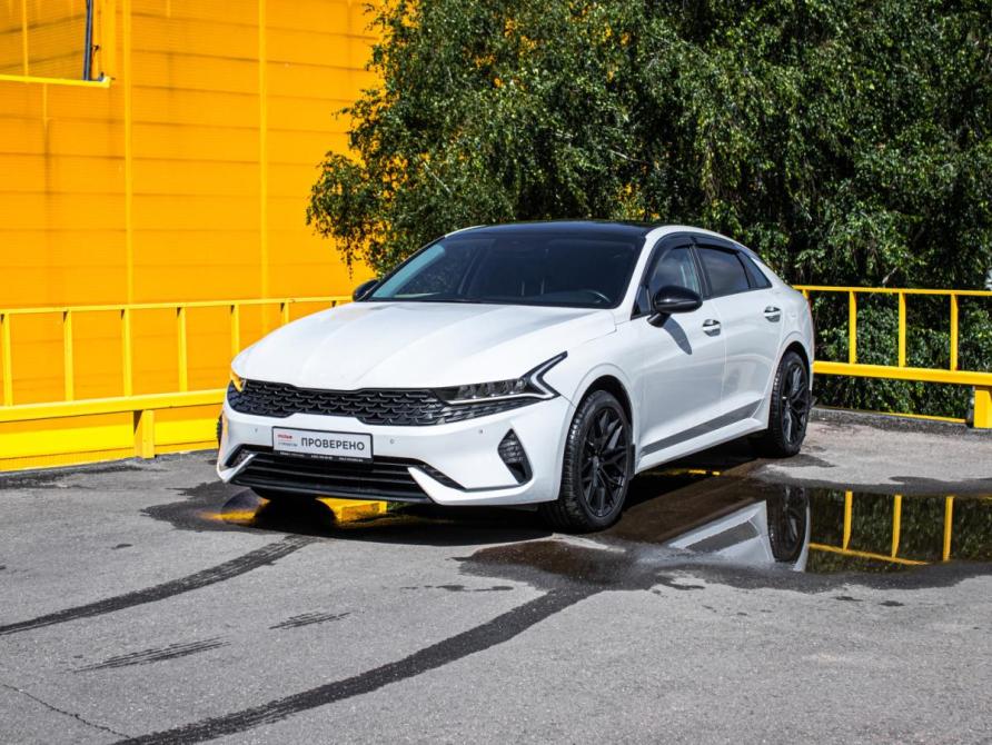 Kia K5 III Москва  - изображение 1