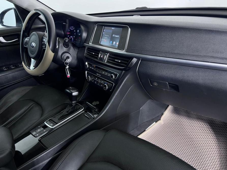 Kia Optima IV Ростов-на-Дону  - изображение 15