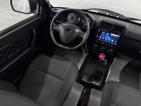 Lada (ВАЗ) Niva Legend I с пробегом 2025 года, цена 995 000 рублей, 11960 км, внедорожник, Автокод Объявления