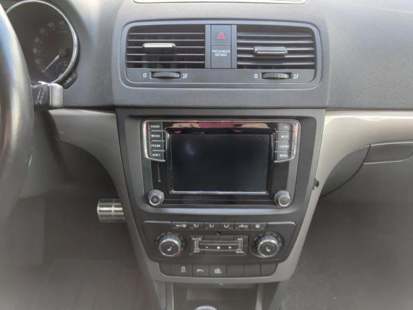 Skoda Yeti I Рестайлинг с пробегом 2016 года, цена 1 649 800 рублей, 133683 км, внедорожник, Автокод Объявления