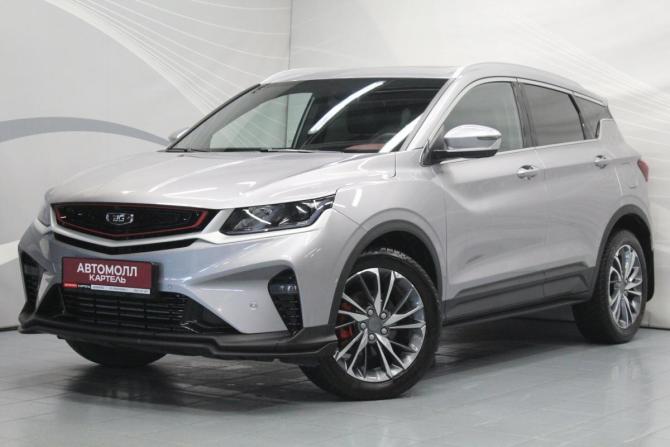 Belgee X50 с пробегом 2025 года, цена 2 180 000 рублей, 3979 км, внедорожник, Автокод Объявления