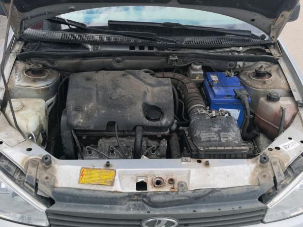 Lada (ВАЗ) Kalina I с пробегом 2011 года, цена 250 000 рублей, 55828 км, седан, Автокод Объявления