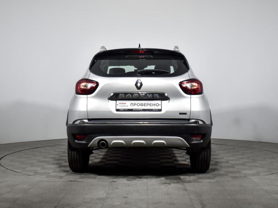 Renault Kaptur I Рестайлинг Санкт-Петербург  - изображение 7