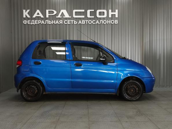 Daewoo Matiz I Рестайлинг с пробегом 2013 года, цена 140 000 рублей, 54000 км, хэтчбек, Автокод Объявления