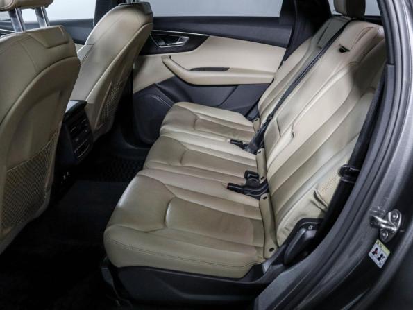 Audi Q7 II (4M) Рестайлинг с пробегом 2021 года, цена 6 800 000 рублей, 80943 км, внедорожник, Автокод Объявления