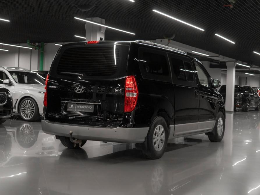 Hyundai H-1 II Рестайлинг 2 Москва  - изображение 5