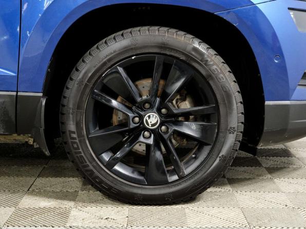 Skoda Karoq I с пробегом 2020 года, цена 1 848 000 рублей, 162254 км, внедорожник, Автокод Объявления