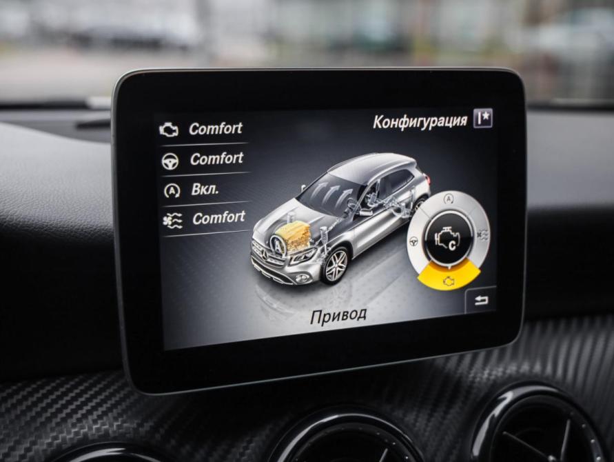 Mercedes-Benz GLA I (X156) Рестайлинг Санкт-Петербург  - изображение 19