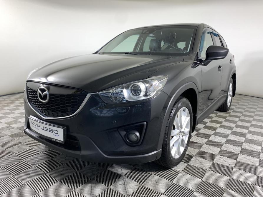 Mazda CX-5 I Москва  - изображение 1