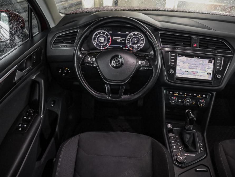 Volkswagen Tiguan II Санкт-Петербург  - изображение 12