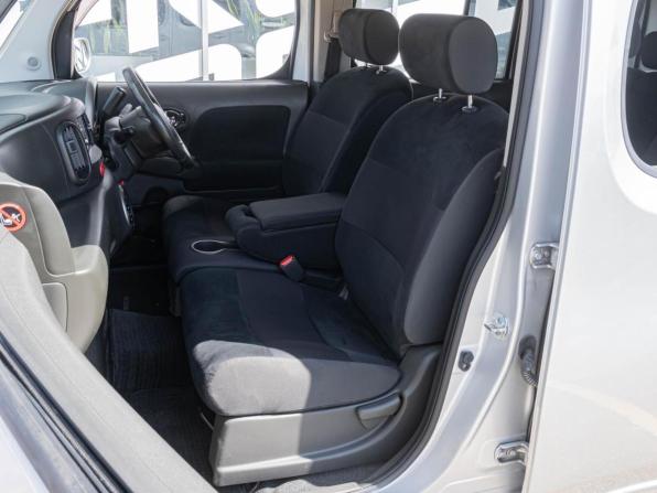 Nissan Cube III (Z12) с пробегом 2015 года, цена 830 000 рублей, 137330 км, компактвэн, Автокод Объявления