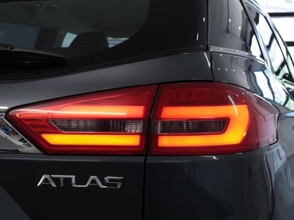 Geely Atlas I с пробегом 2019 года, цена 1 490 000 рублей, 164949 км, внедорожник, Автокод Объявления