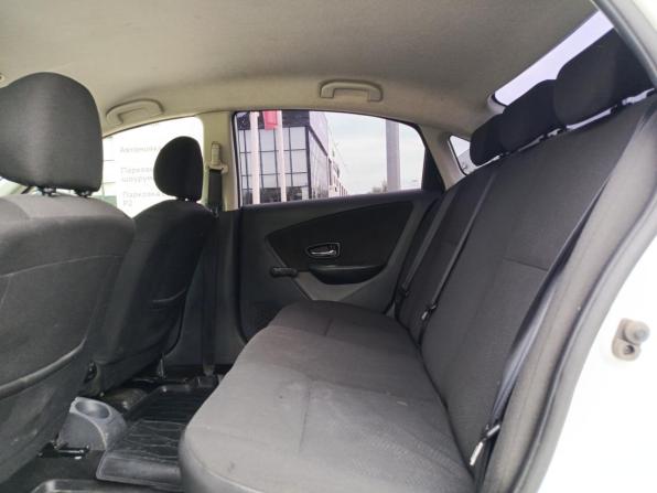 Nissan Almera III (G15) с пробегом 2018 года, цена 585 000 рублей, 200760 км, седан, Автокод Объявления