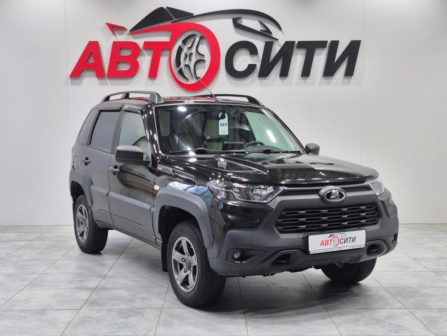 Lada (ВАЗ) Niva Travel I Воронеж  - изображение 1