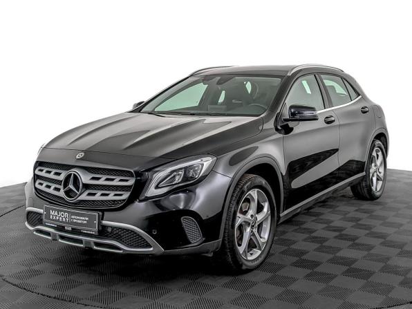 Mercedes-Benz GLA I (X156) Рестайлинг с пробегом 2019 года, цена 2 390 000 рублей, 91530 км, внедорожник, Автокод Объявления