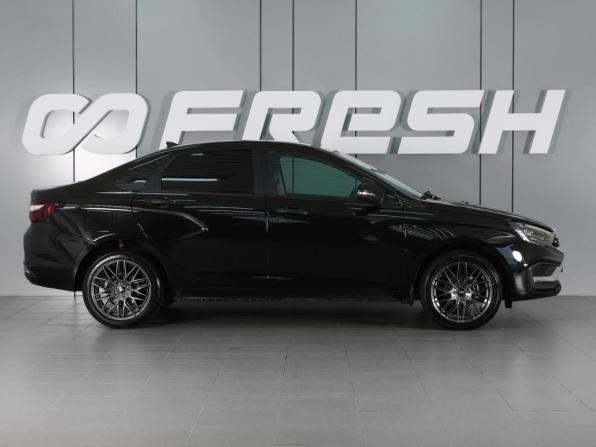 Lada (ВАЗ) Vesta I Рестайлинг (NG) с пробегом 2024 года, цена 1 399 000 рублей, 70363 км, седан, Автокод Объявления