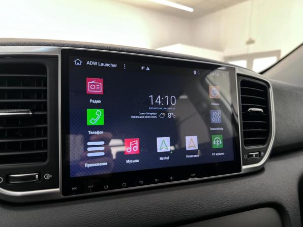 Kia Sportage IV Рестайлинг с пробегом 2019 года, цена 2 050 000 рублей, 145141 км, внедорожник, Автокод Объявления