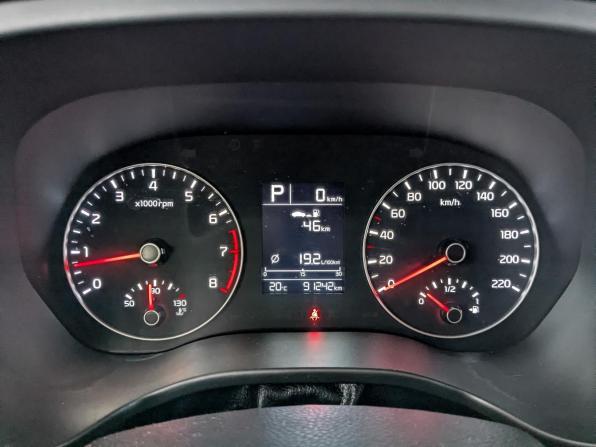 Kia Rio IV Рестайлинг с пробегом 2021 года, цена 1 540 000 рублей, 91232 км, седан, Автокод Объявления