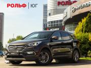 Hyundai Santa Fe III Рестайлинг Москва  - изображение 21