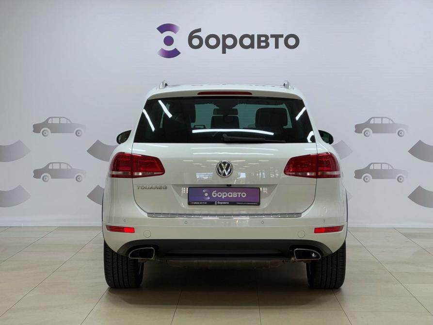 Volkswagen Touareg II Ставрополь  - изображение 5