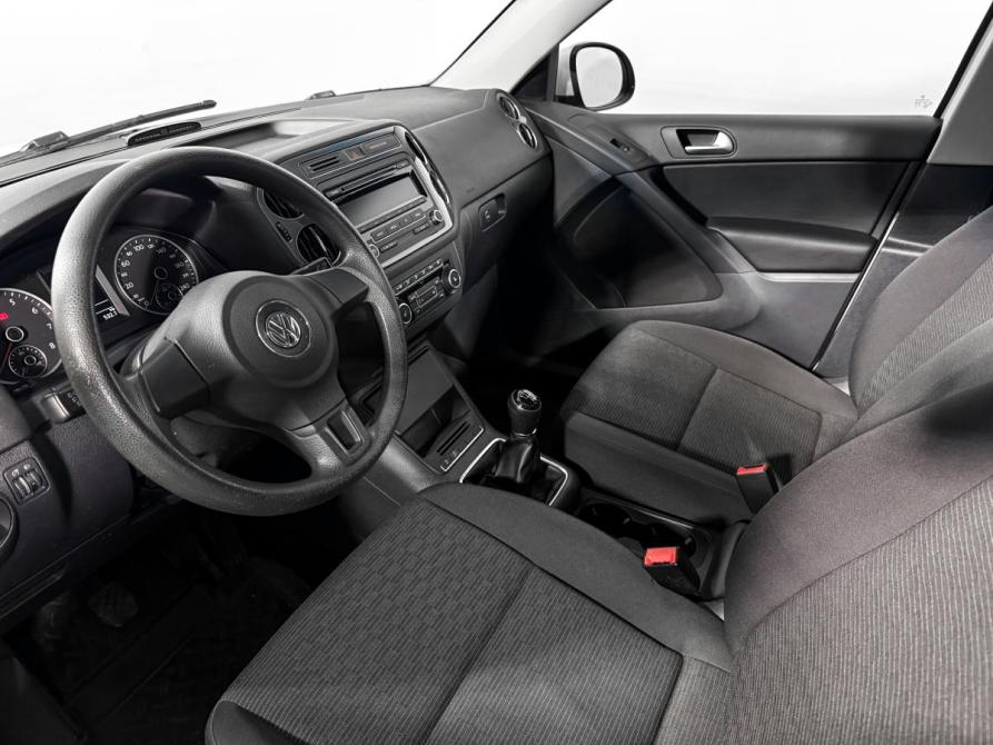 Volkswagen Tiguan I Рестайлинг Санкт-Петербург  - изображение 9