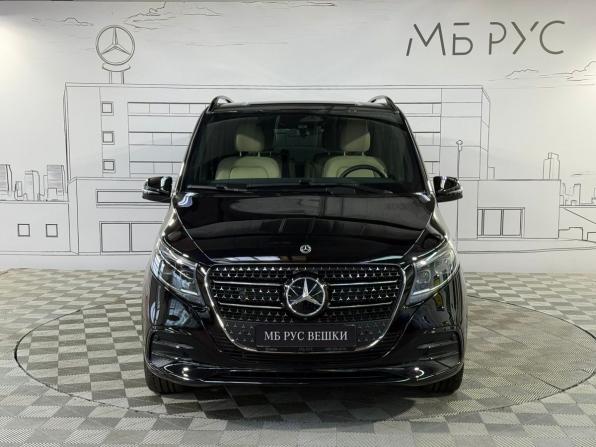Mercedes-Benz V-Класс III (W447) Рестайлинг 2 с пробегом 2025 года, цена 13 600 000 рублей, 25 км, минивэн, Автокод Объявления