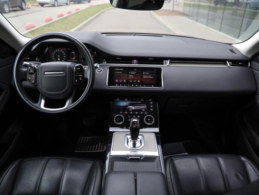 Land Rover Range Rover Evoque II Санкт-Петербург  - изображение 9