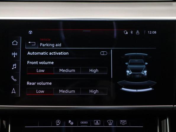 Audi A8 IV (D5) с пробегом 2021 года, цена 9 640 000 рублей, 25397 км, седан, Автокод Объявления