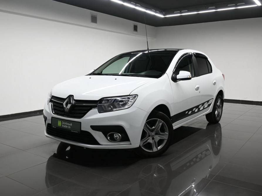 Renault Logan II Рестайлинг Тверь  - изображение 1