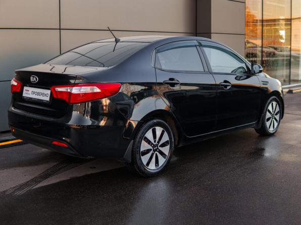 Kia Rio III с пробегом 2014 года, цена 1 149 000 рублей, 108879 км, седан, Автокод Объявления