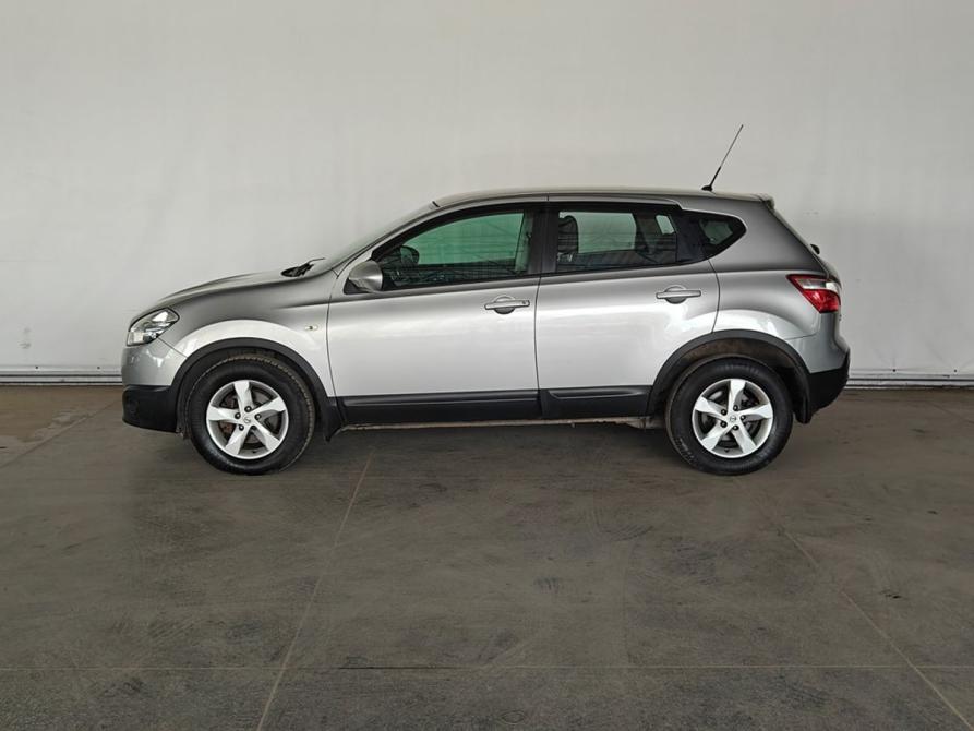 Nissan Qashqai I Рестайлинг Москва  - изображение 8