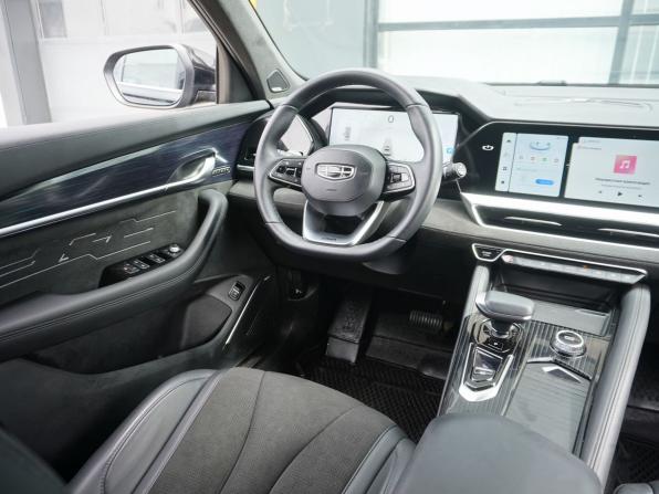 Geely Monjaro I с пробегом 2024 года, цена 3 500 000 рублей, 23036 км, внедорожник, Автокод Объявления