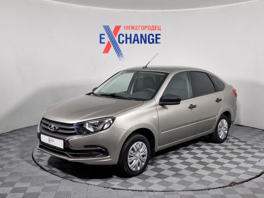Lada (ВАЗ) Granta I Рестайлинг Нижний Новгород  - изображение 1